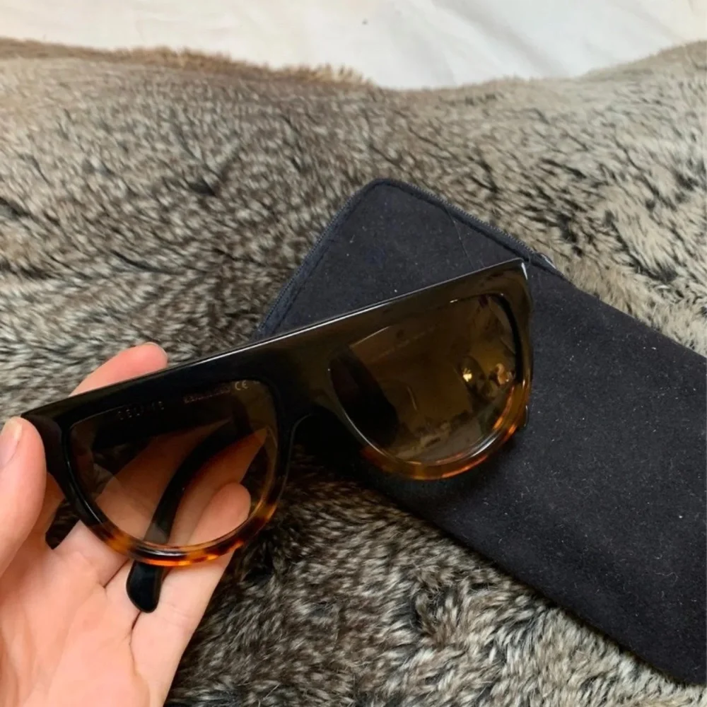 Authentic Celine sunglasses